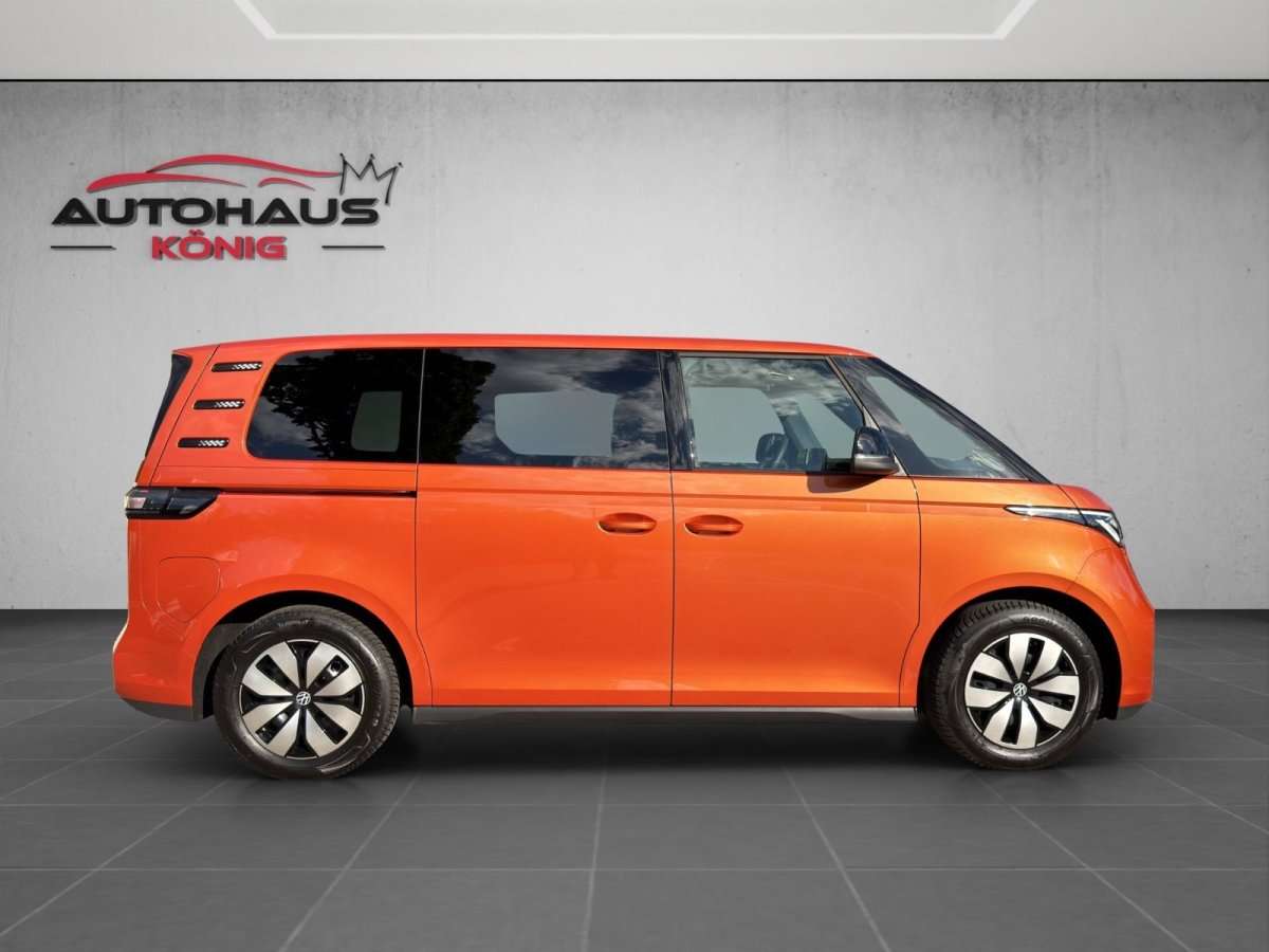 Fahrzeugbild eines Volkswagen ID. BUZZ