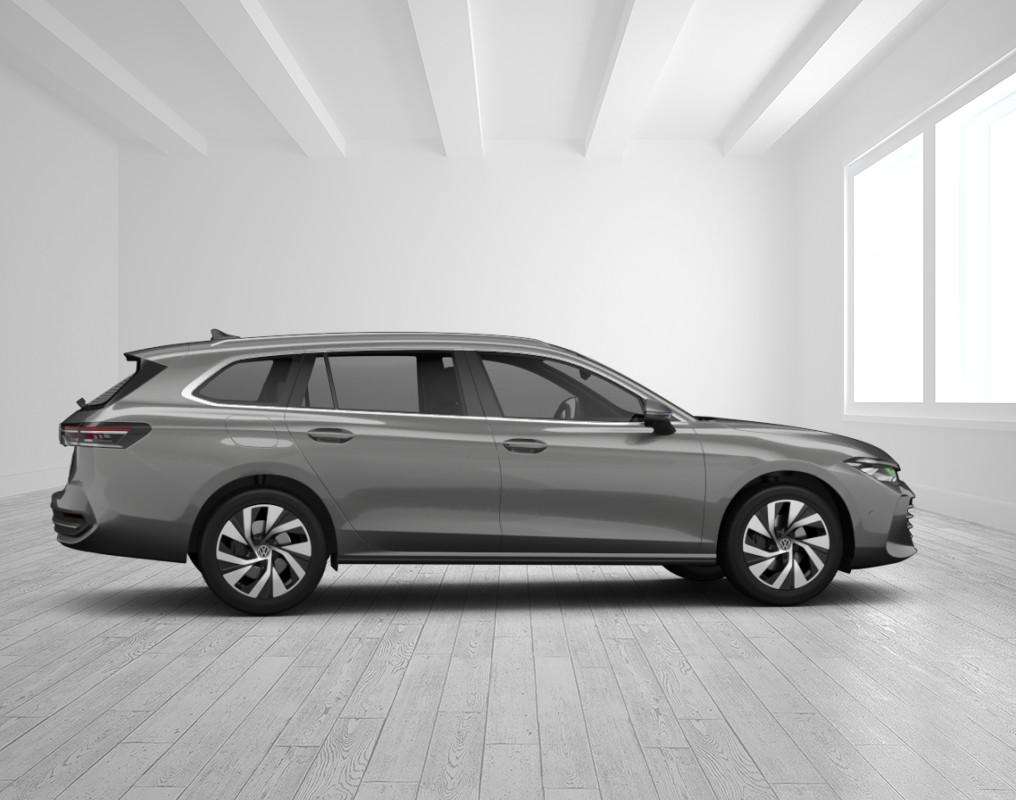 Fahrzeugbild eines Volkswagen Passat