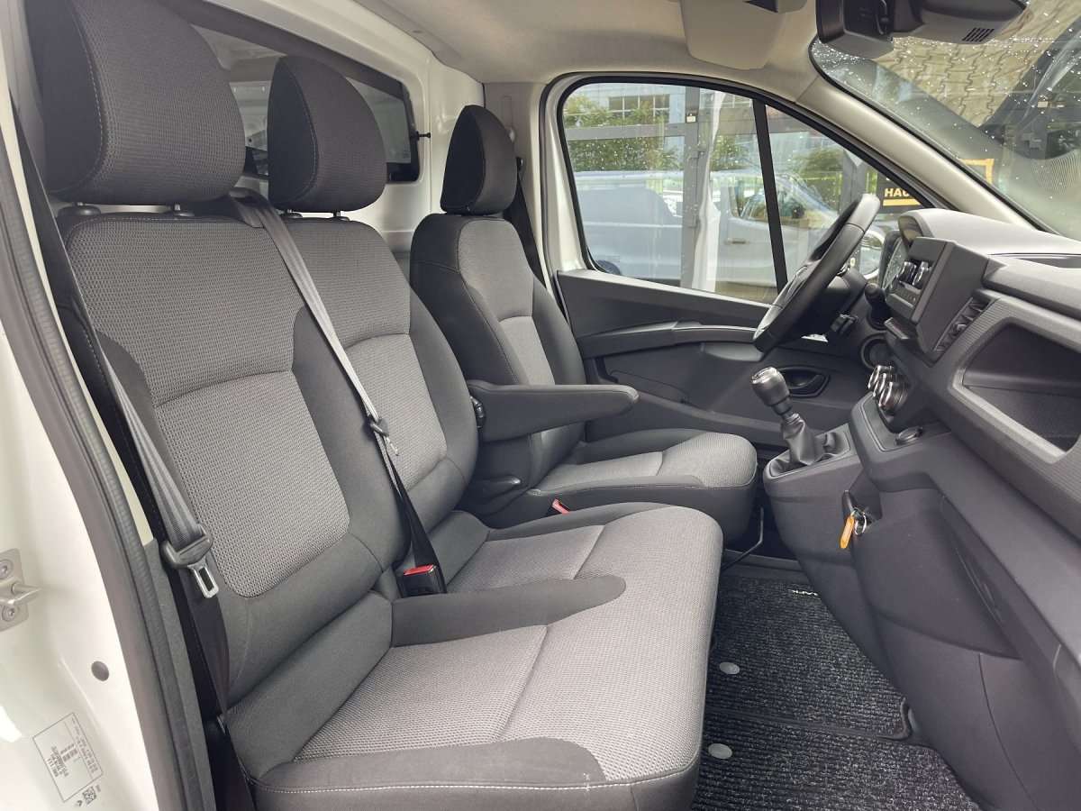 Fahrzeugbild eines Renault Trafic