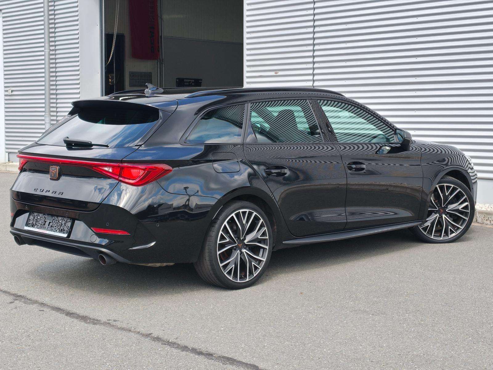 Fahrzeugbild eines CUPRA Leon