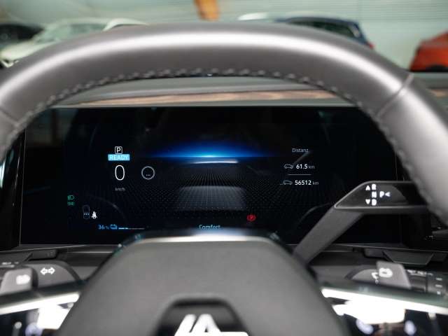 Fahrzeugbild eines Renault Megane E-TECH