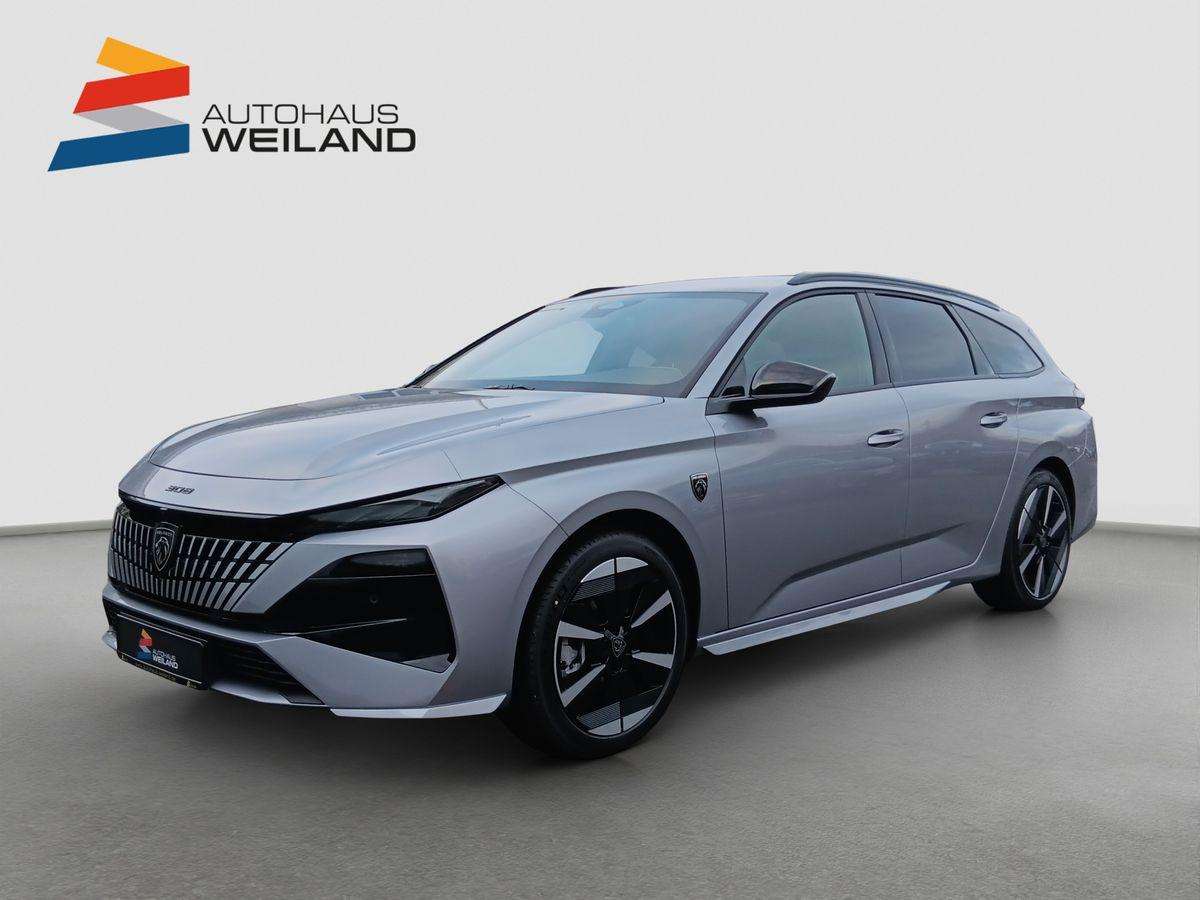 Fahrzeugbild eines Peugeot 308