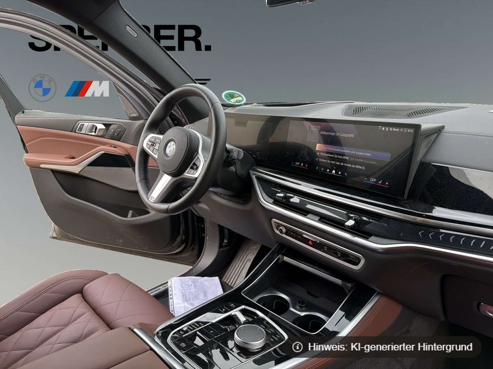 Fahrzeugbild eines BMW X5