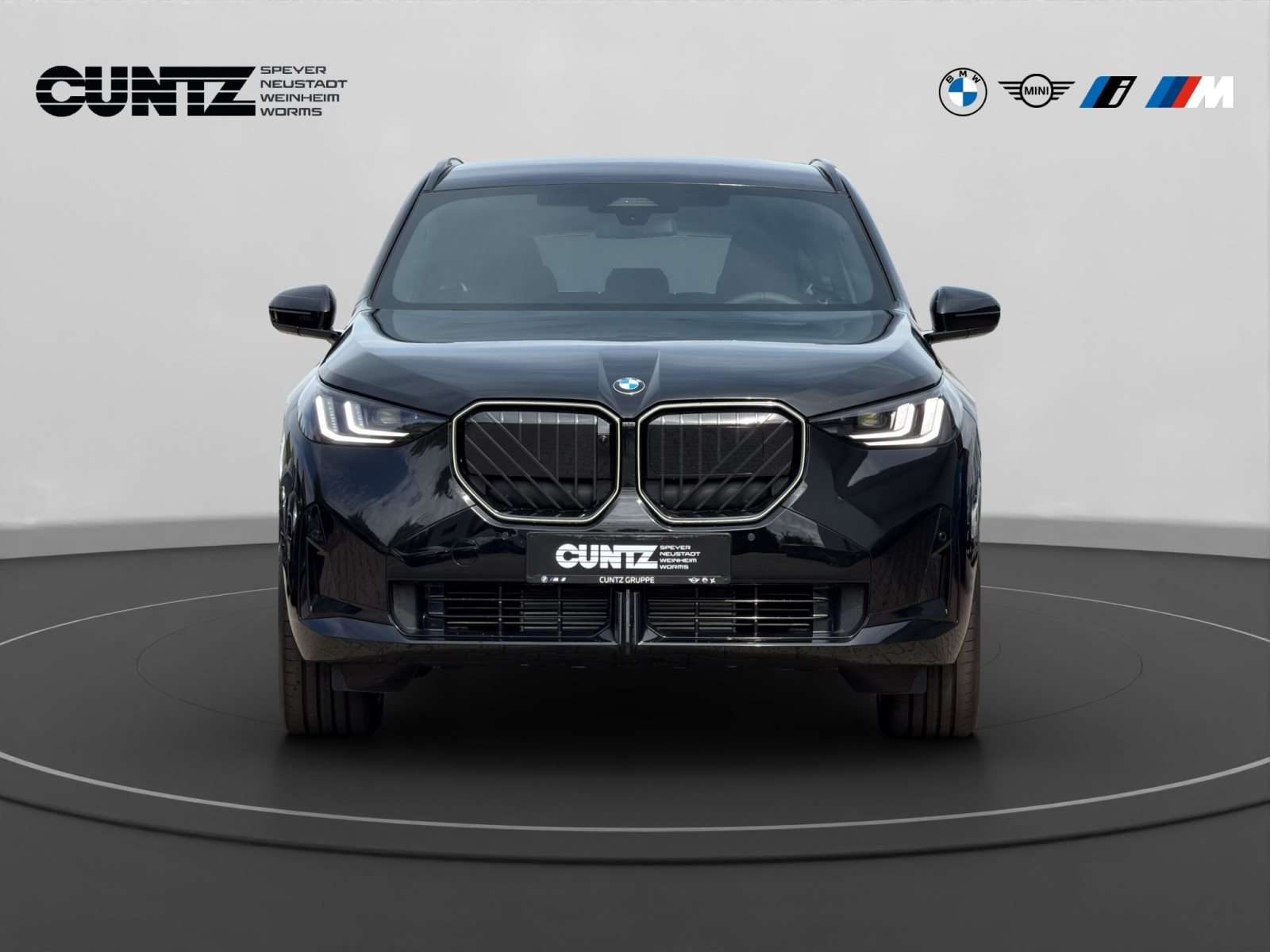 Fahrzeugbild eines BMW X3