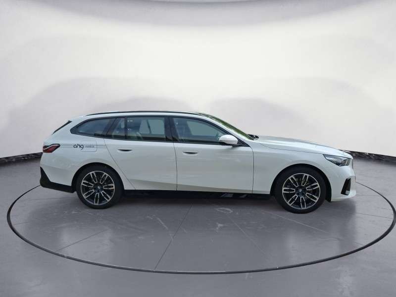 Fahrzeugbild eines BMW 5er-Reihe