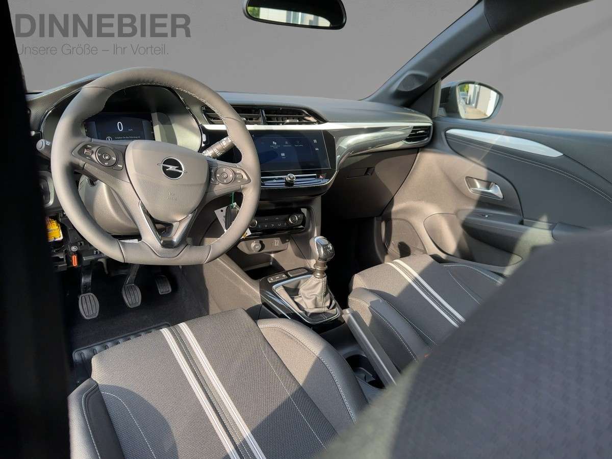 Fahrzeugbild eines Opel Corsa