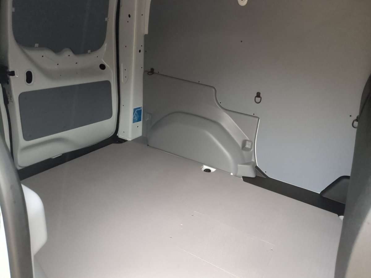 Fahrzeugbild eines Renault Kangoo