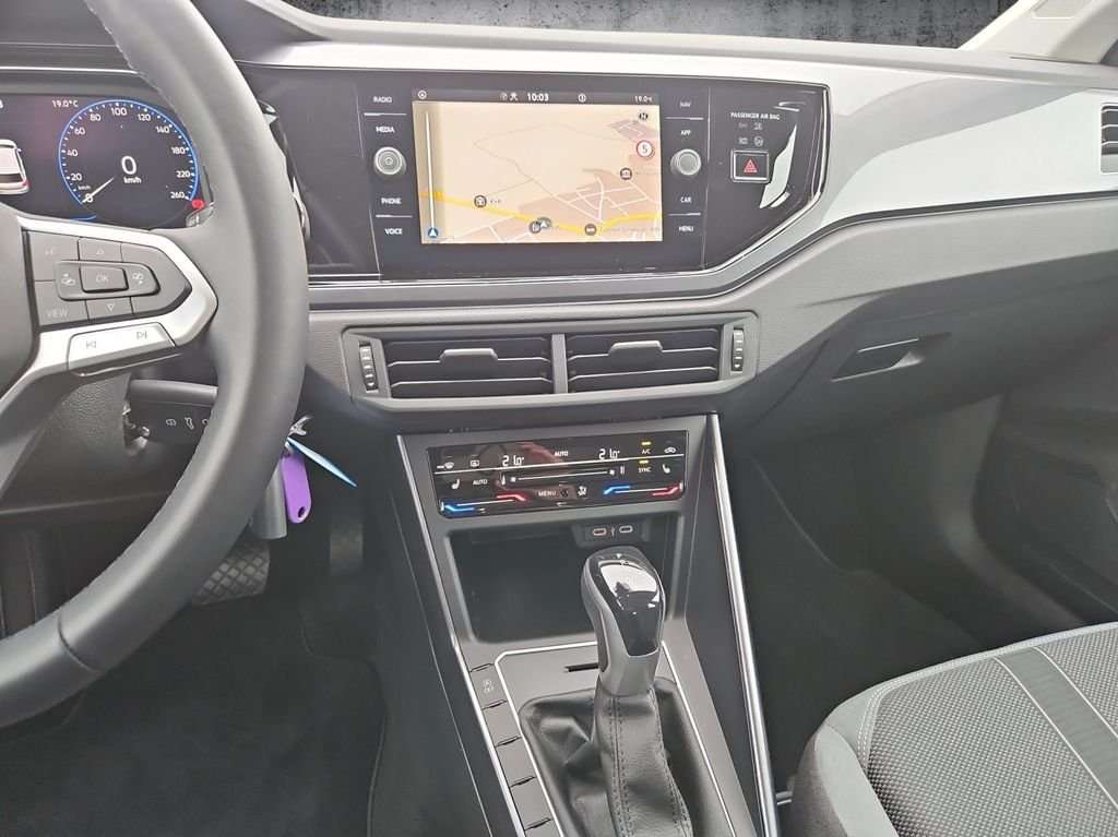 Fahrzeugbild eines Volkswagen Polo