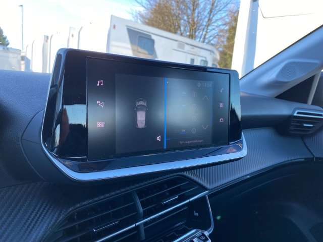 Fahrzeugbild eines Peugeot 208