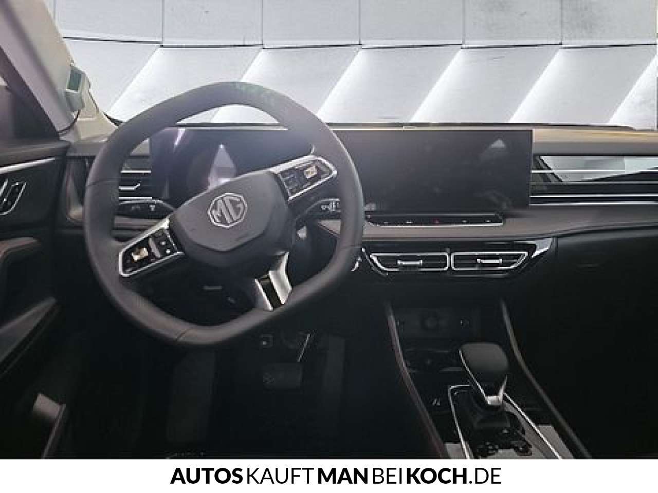 Fahrzeugbild eines MG HS