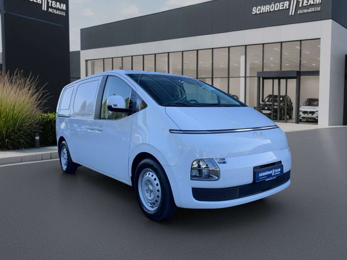 Fahrzeugbild eines Hyundai Staria