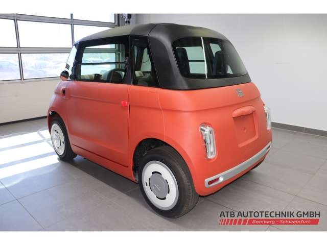 Fahrzeugbild eines Fiat Topolino
