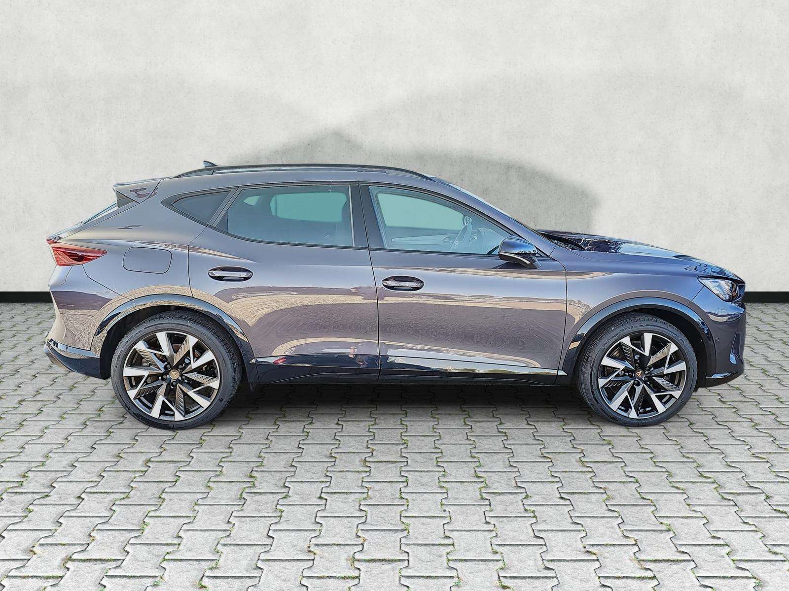 Fahrzeugbild eines CUPRA Formentor