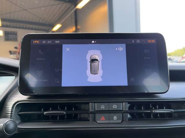 Fahrzeugbild eines Jeep Avenger