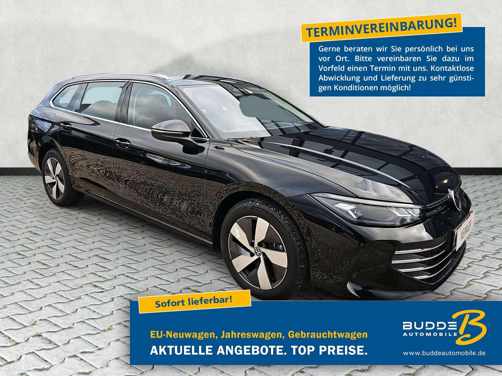 Fahrzeugbild eines Volkswagen Passat