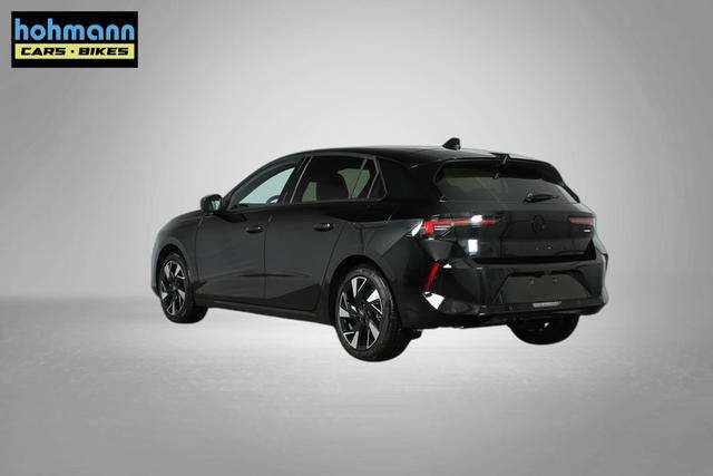 Fahrzeugbild eines Opel Astra