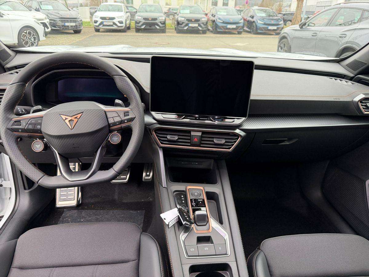 Fahrzeugbild eines CUPRA Formentor