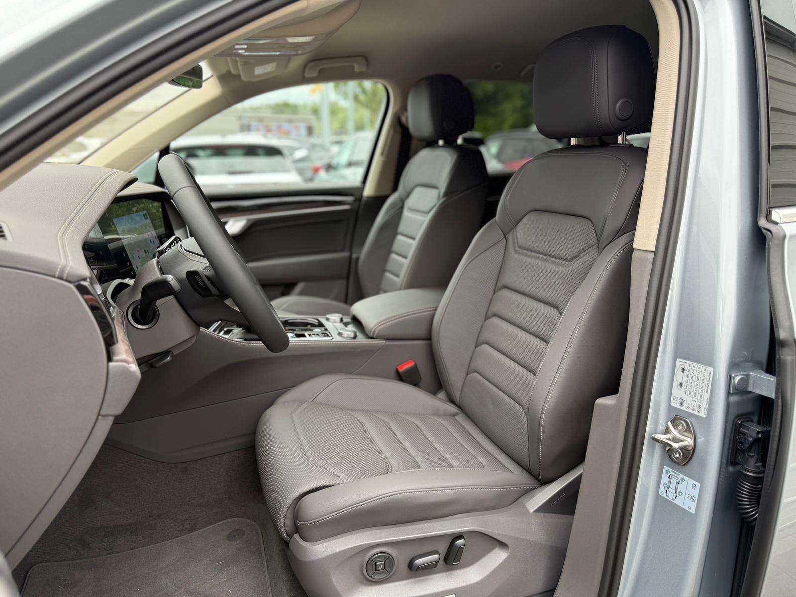 Fahrzeugbild eines Volkswagen Touareg