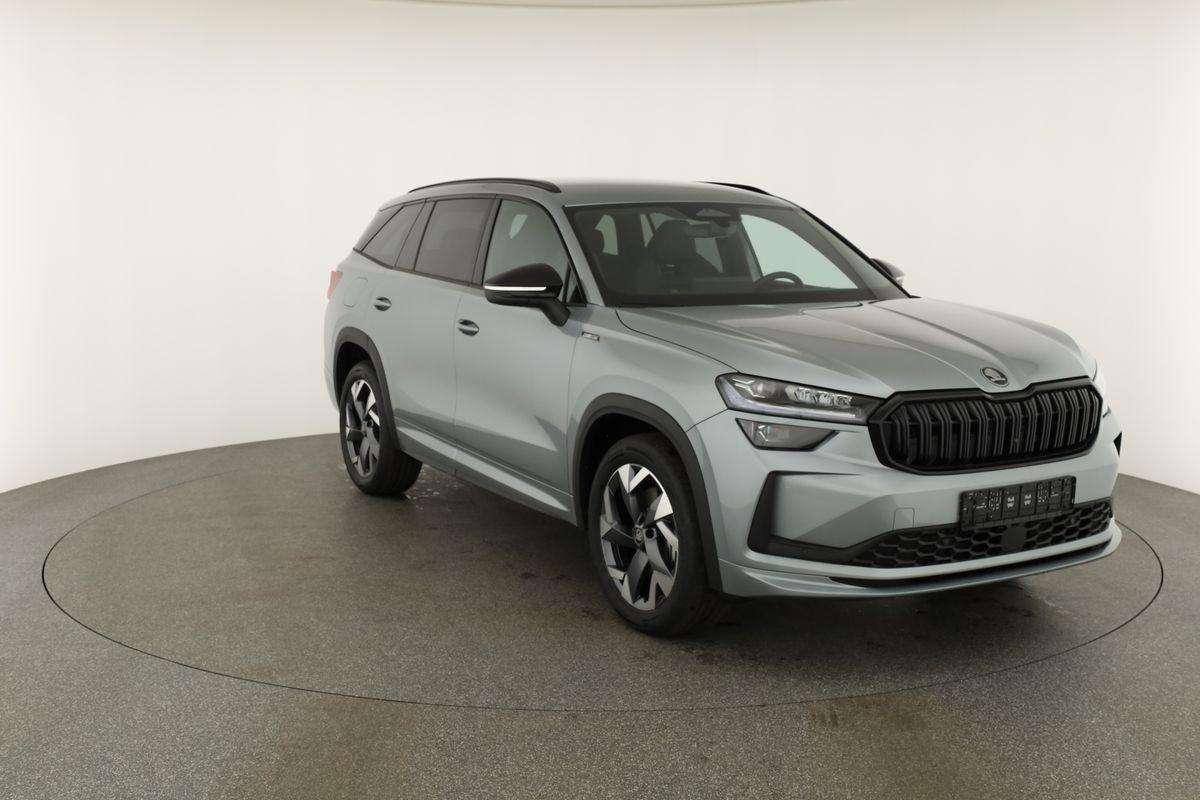 Fahrzeugbild eines Skoda Kodiaq