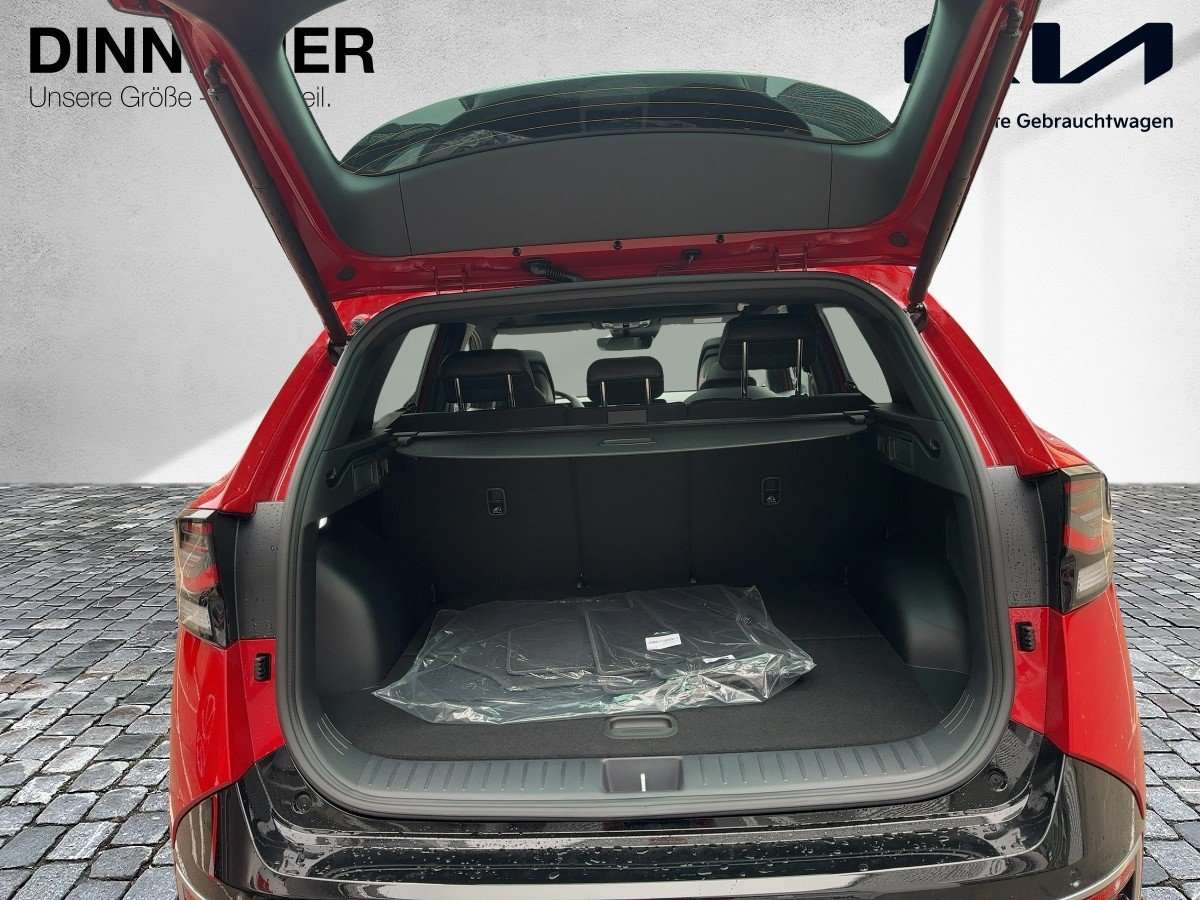 Fahrzeugbild eines Kia Sportage