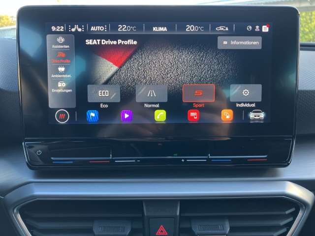 Fahrzeugbild eines SEAT Leon