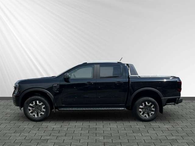 Fahrzeugbild eines Ford Ranger