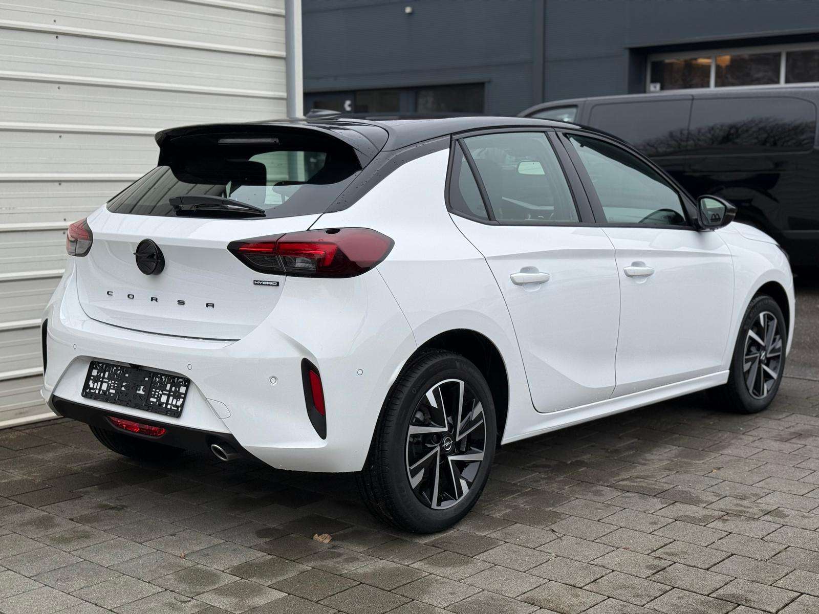 Fahrzeugbild eines Opel Corsa