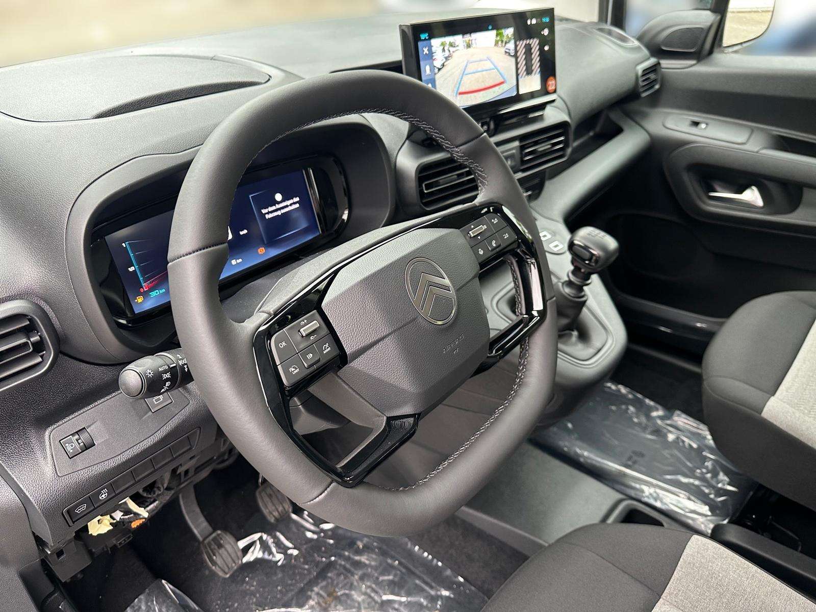 Fahrzeugbild eines Citroën Berlingo