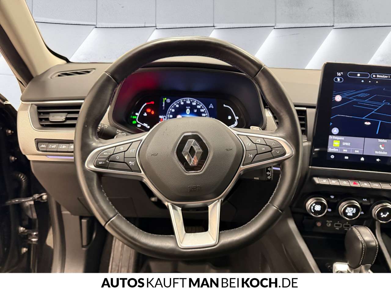 Fahrzeugbild eines Renault Arkana