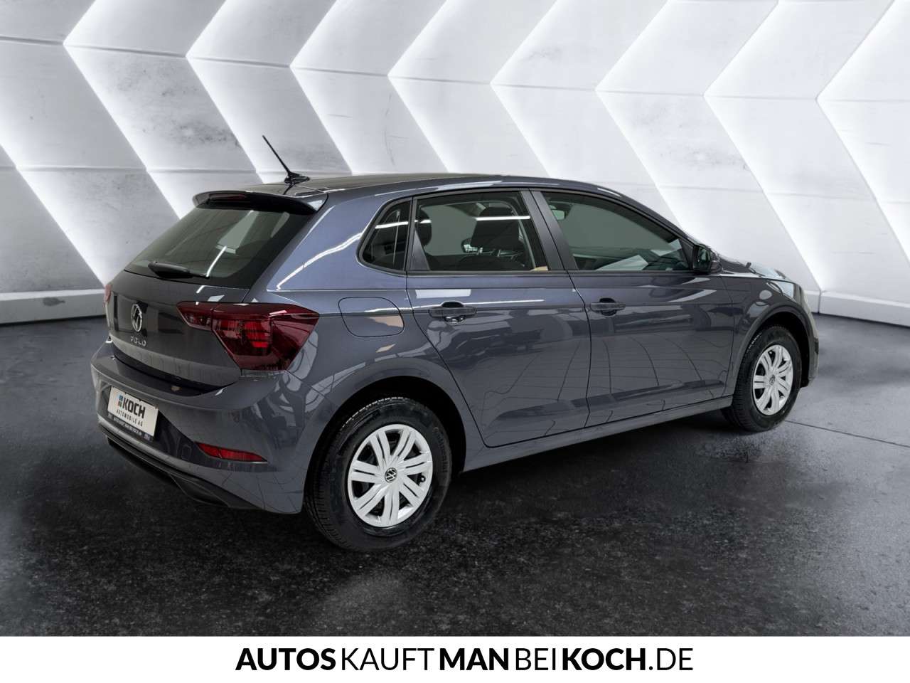 Fahrzeugbild eines Volkswagen Polo