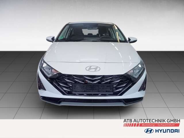 Fahrzeugbild eines Hyundai i20