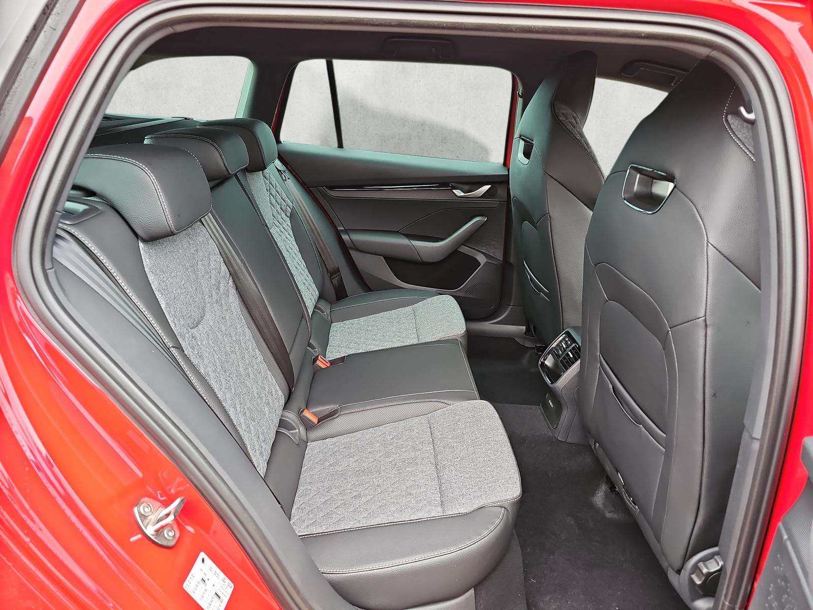 Fahrzeugbild eines Skoda Octavia