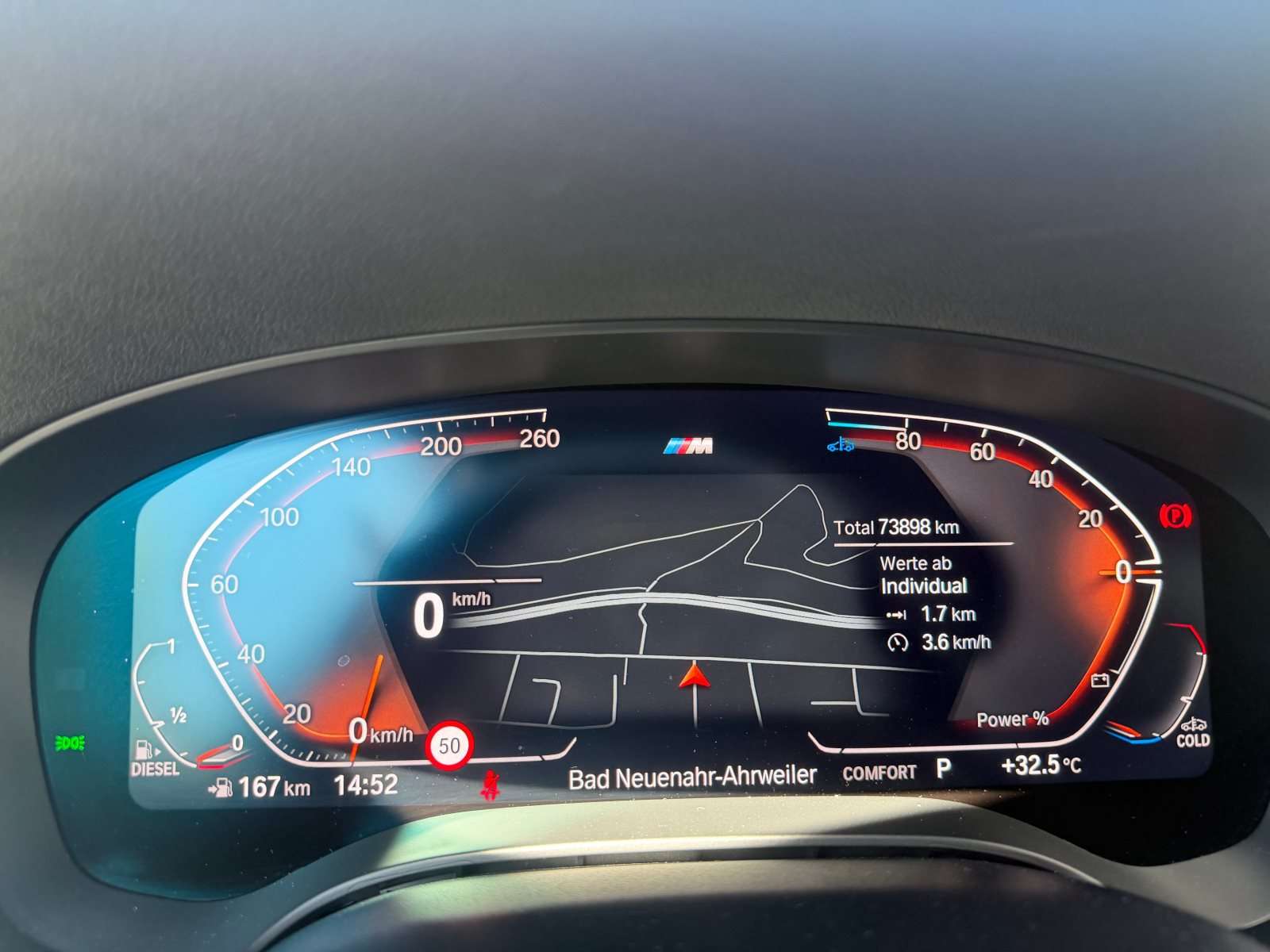 Fahrzeugbild eines BMW 5er-Reihe