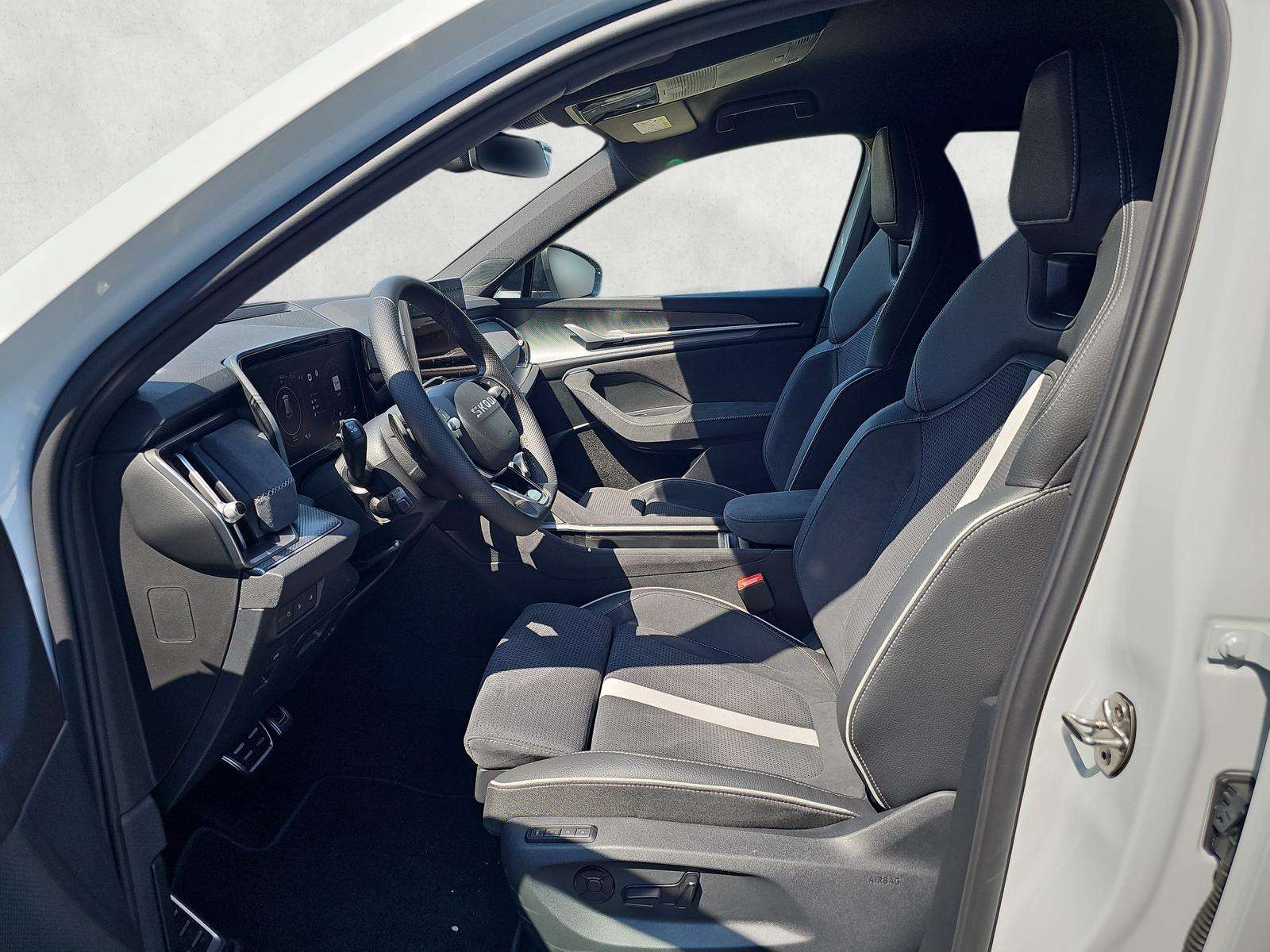 Fahrzeugbild eines Skoda Kodiaq