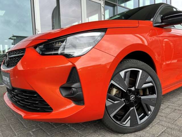 Fahrzeugbild eines Opel Corsa