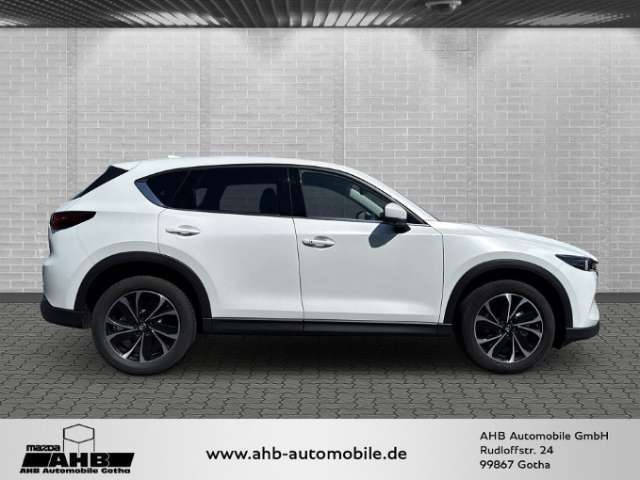 Fahrzeugbild eines Mazda CX-5