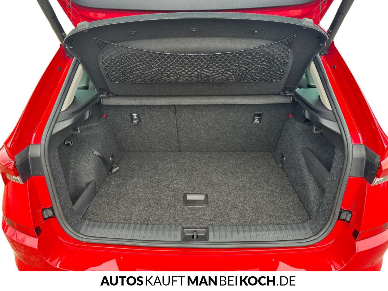 Fahrzeugbild eines Skoda Kamiq