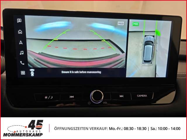 Fahrzeugbild eines Mitsubishi Outlander