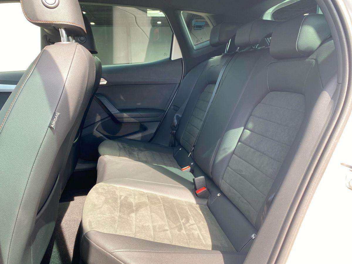 Fahrzeugbild eines SEAT Arona