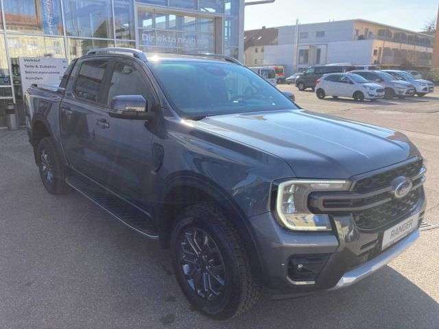 Fahrzeugbild eines Ford Ranger