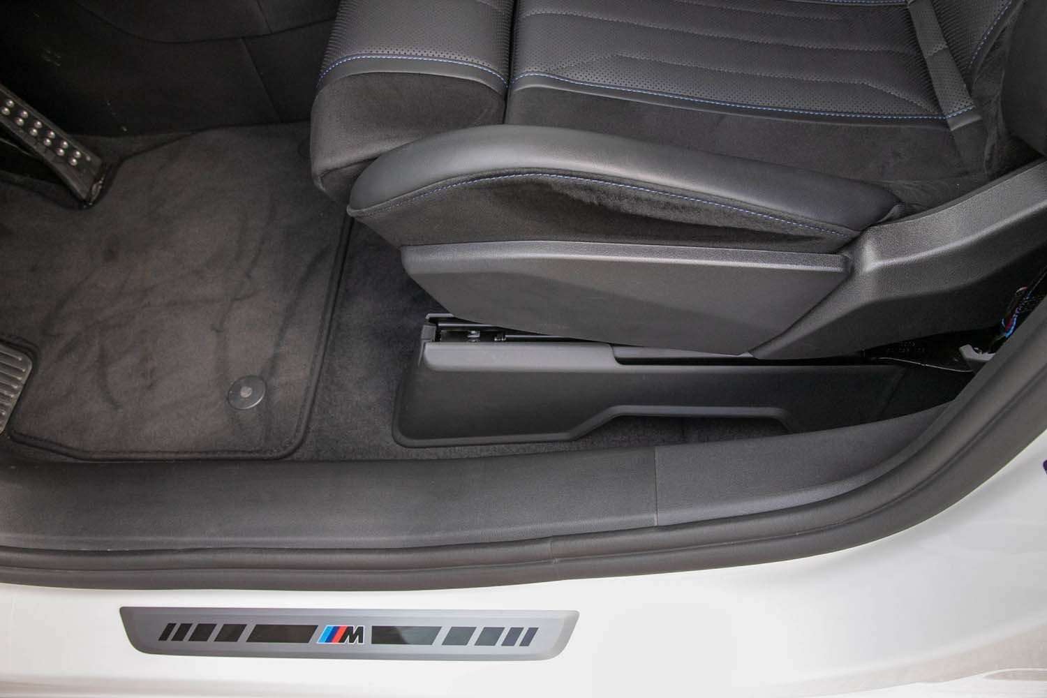 Fahrzeugbild eines BMW ix3