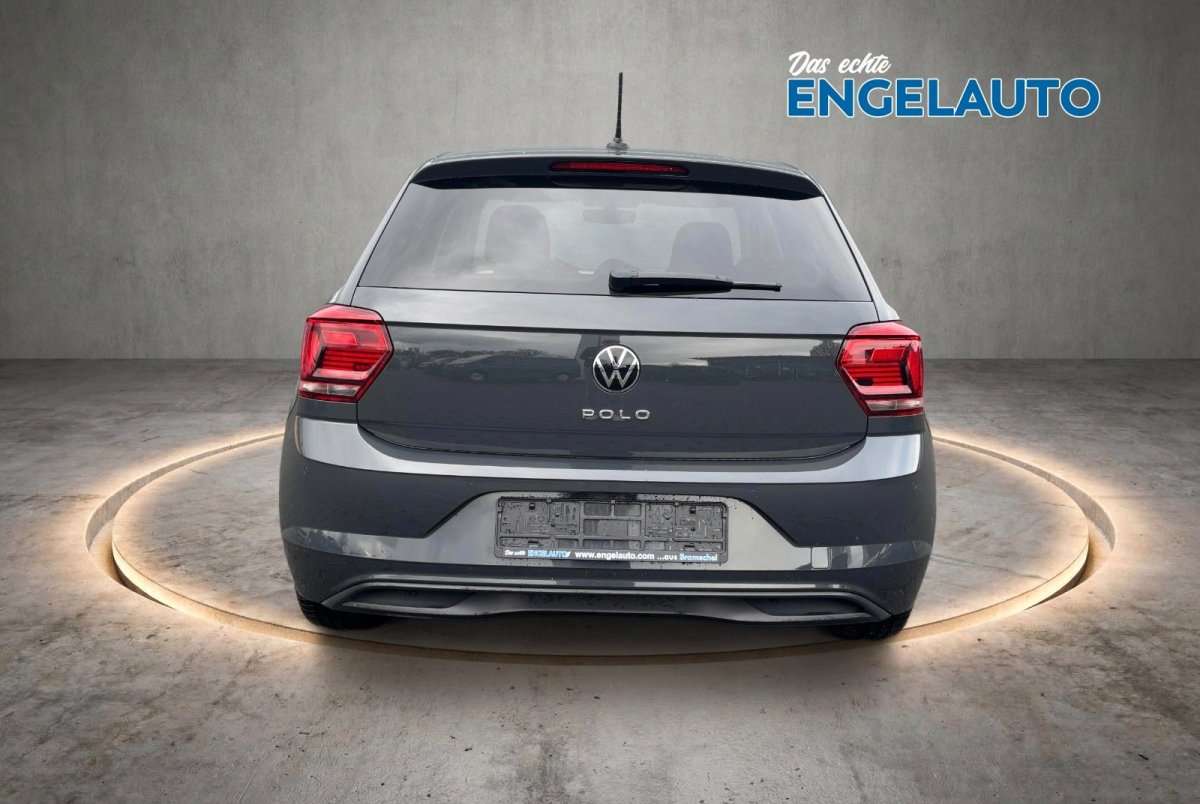 Fahrzeugbild eines Volkswagen Polo