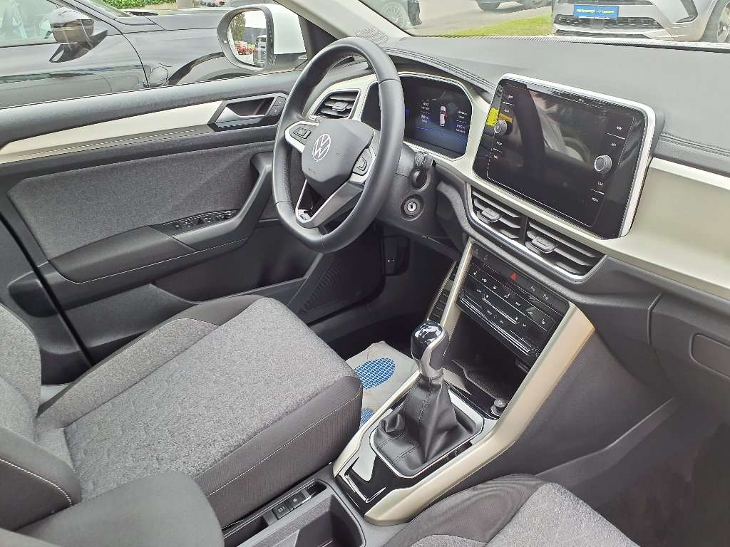 Fahrzeugbild eines Volkswagen T-Roc