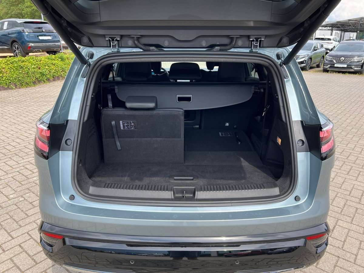 Fahrzeugbild eines Renault Espace