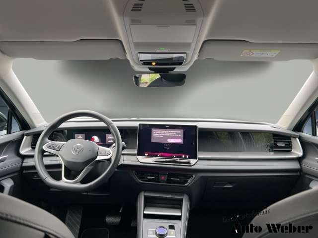 Fahrzeugbild eines Volkswagen Tayron
