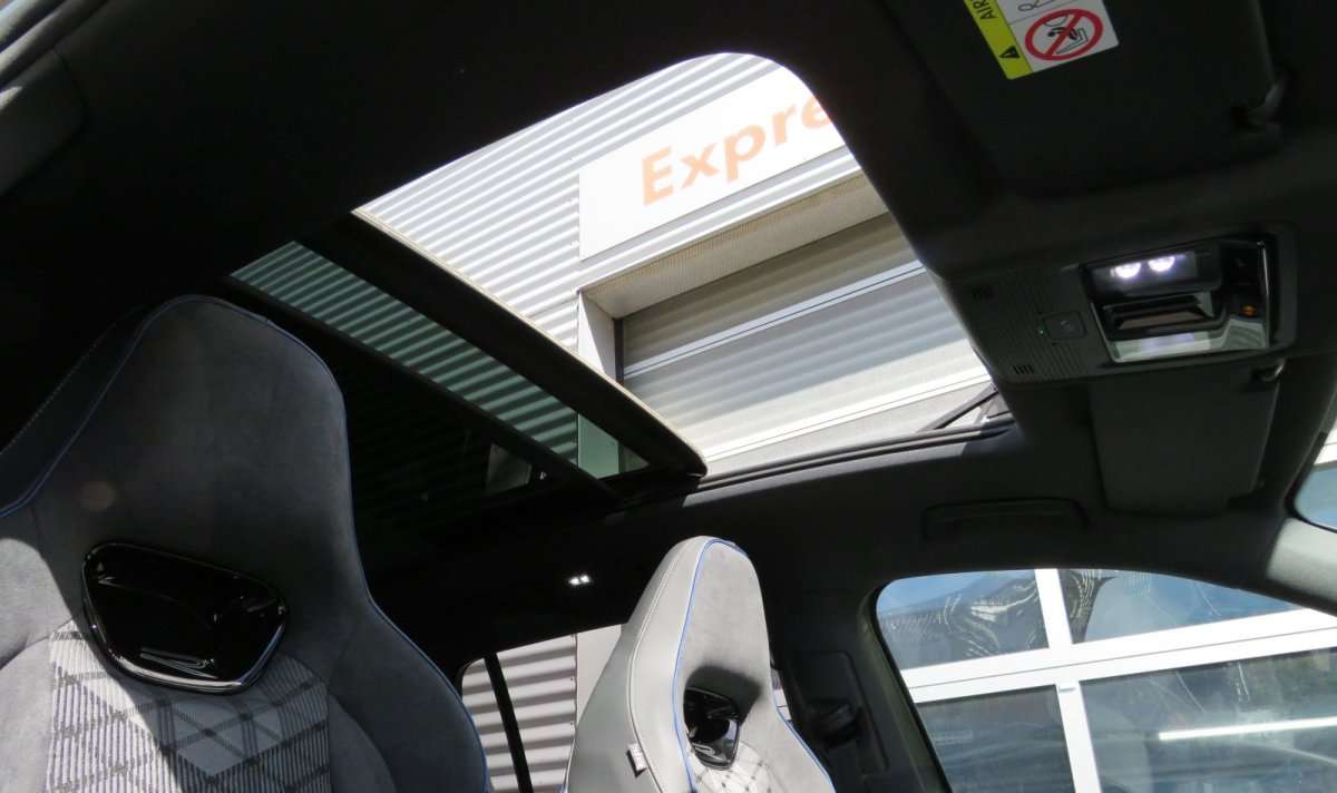 Fahrzeugbild eines Volkswagen Tiguan