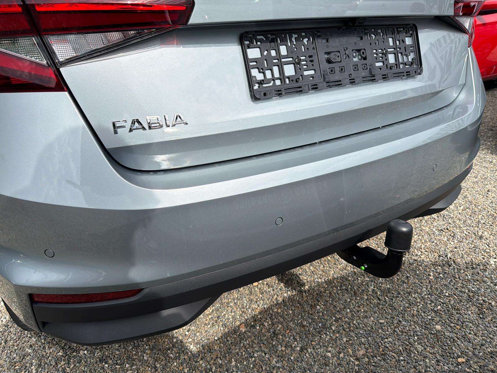 Fahrzeugbild eines Skoda Fabia