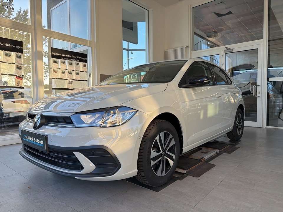 Fahrzeugbild eines Volkswagen Polo