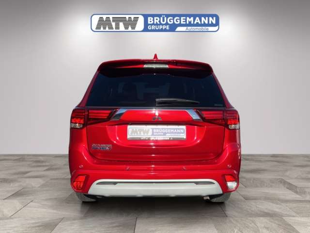 Fahrzeugbild eines Mitsubishi Outlander