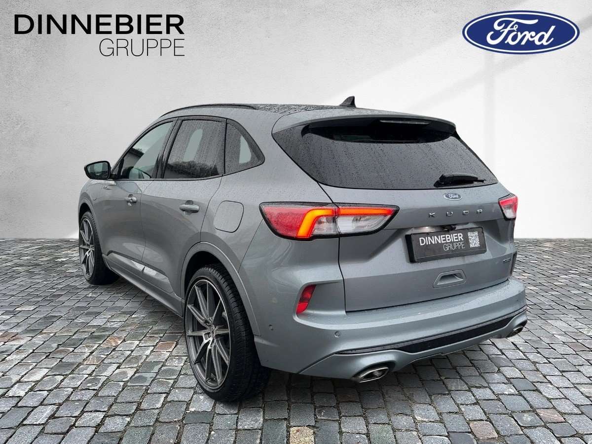 Fahrzeugbild eines Ford Kuga